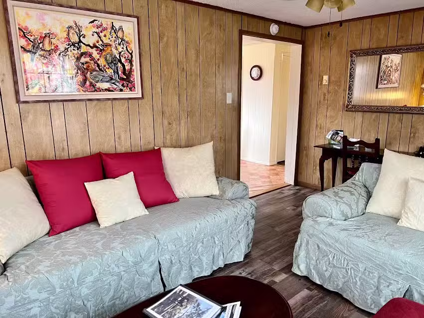 Fayette Adventure Cabins