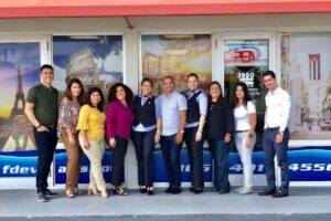 FDV Travel & Services