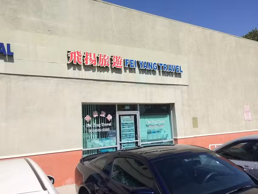 Fei Yang Travel