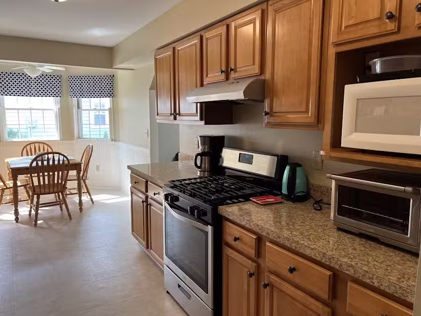 Fenwick Island Getaway