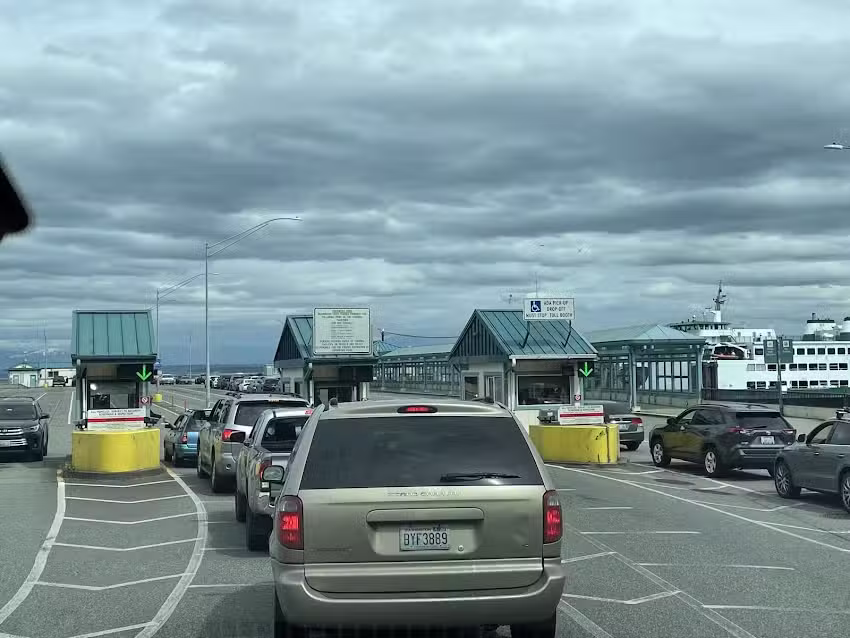 FerryTravel Gateway Washington