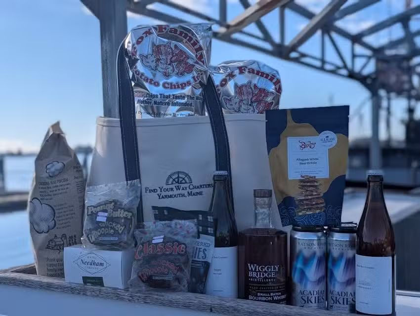 Find Your Way Charters