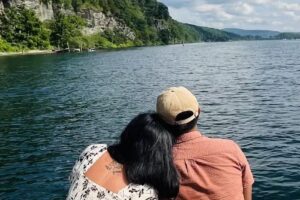 Finger Lakes Pontoon Boat Rides