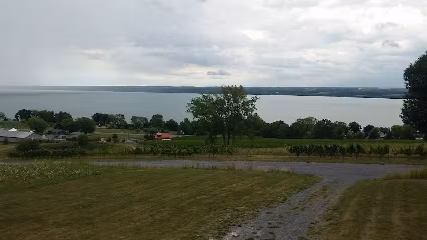 Finger Lakes Vacation Cottage