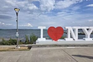 Finger Lakes Welcome Center