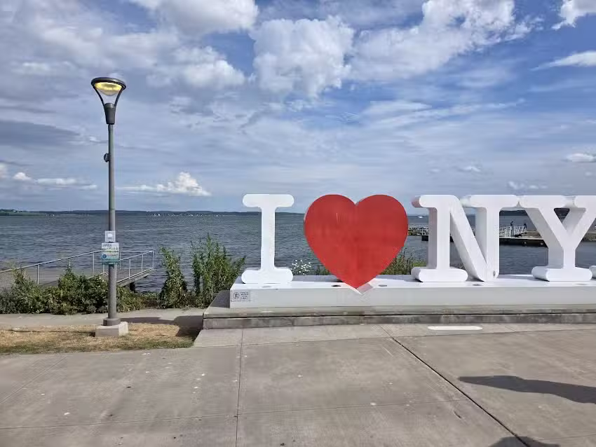Finger Lakes Welcome Center