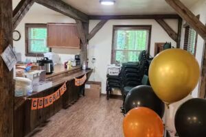 Fire Company Nature Cabin