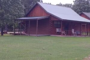 Firefly Hollow Cabin Rental