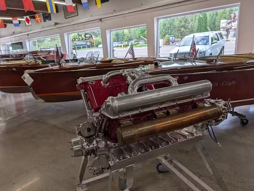 First Accommodations