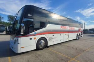 First Class Transportation