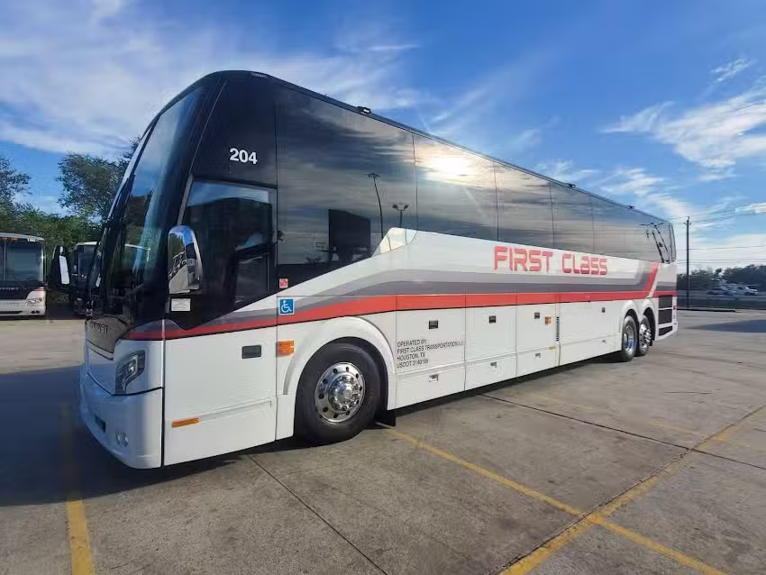 First Class Transportation