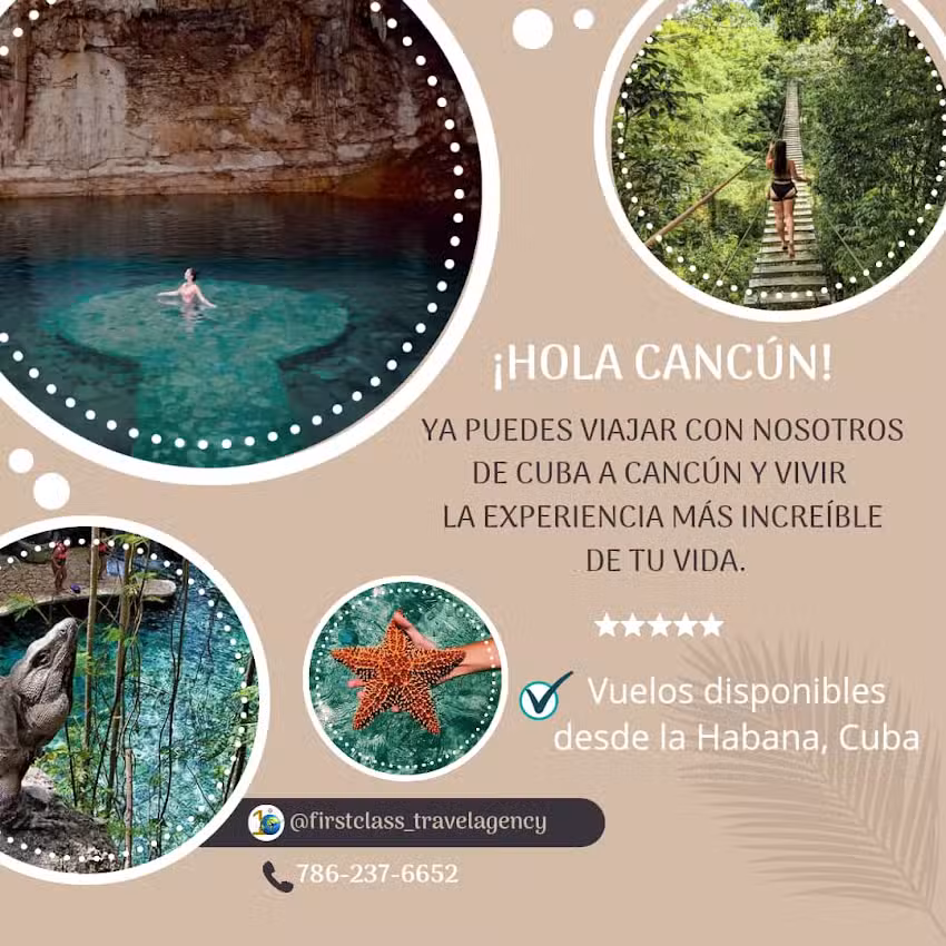 First Class Travel Agency