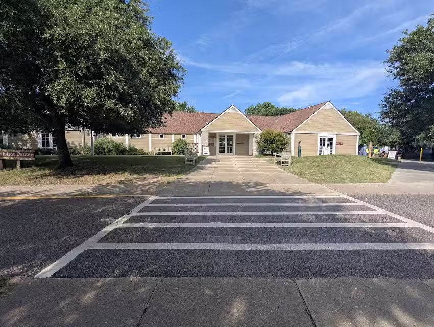 First Landing State Park Visitor Center