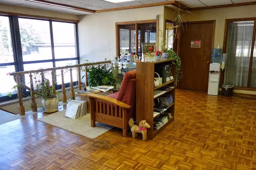 First Peak Visitor Center (Polk County Travel and Tourism)