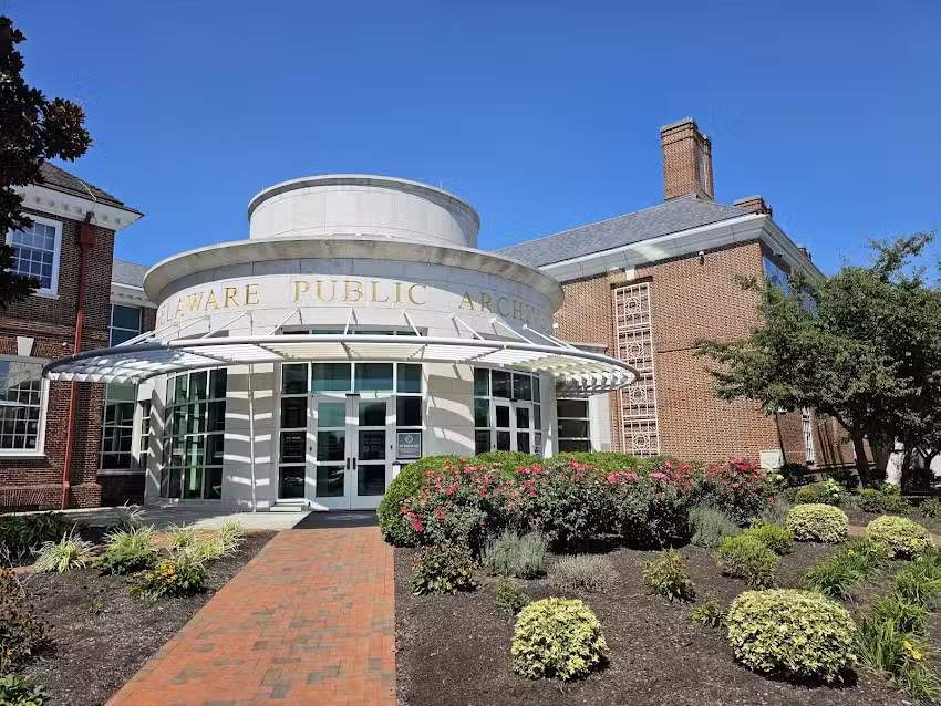 First State Heritage Park Welcome Center and Galleries