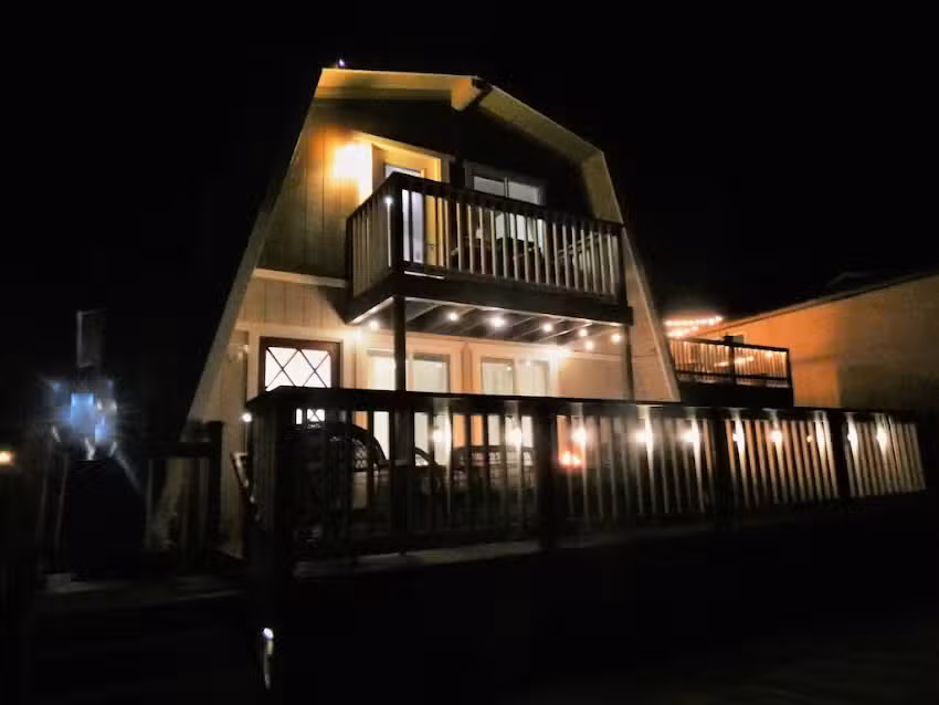 Fisher Family Rentals &ndash; Oceano Beach House