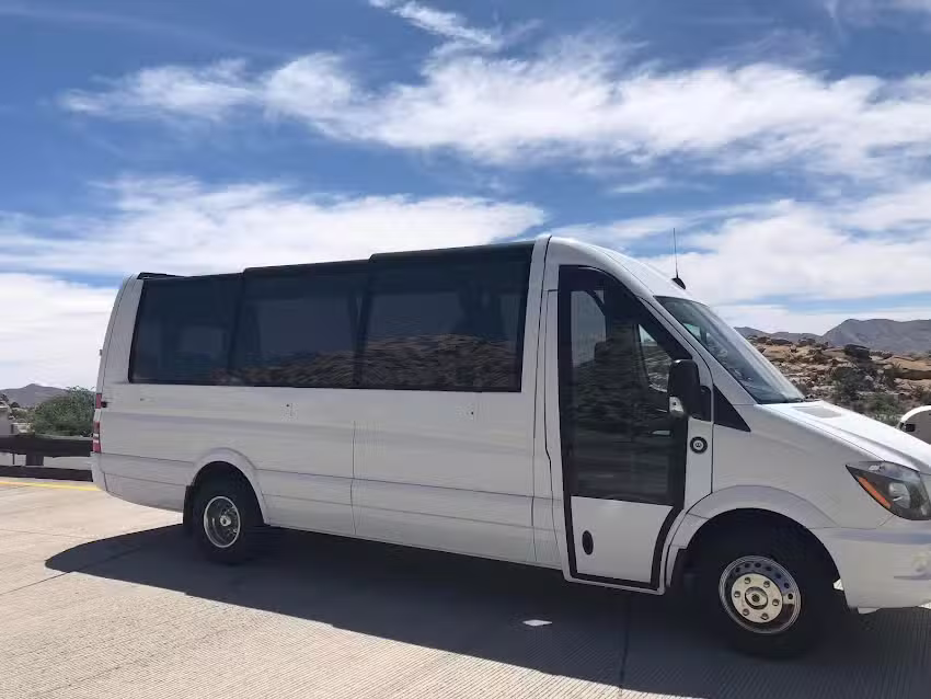 Five Star Tours & Charter Bus Company