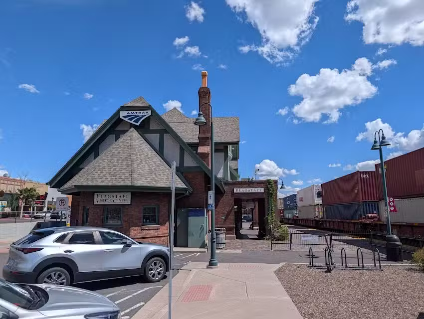 Flagstaff Visitor Center