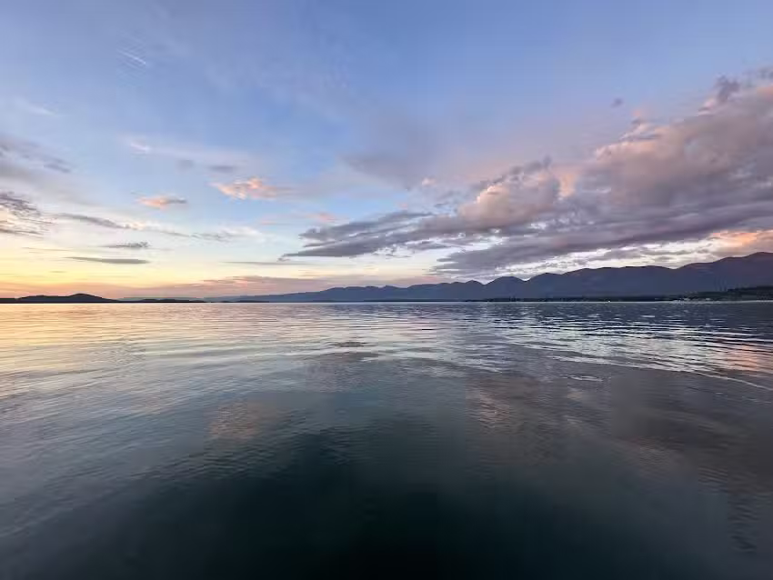 Flathead Lake Boat Tours