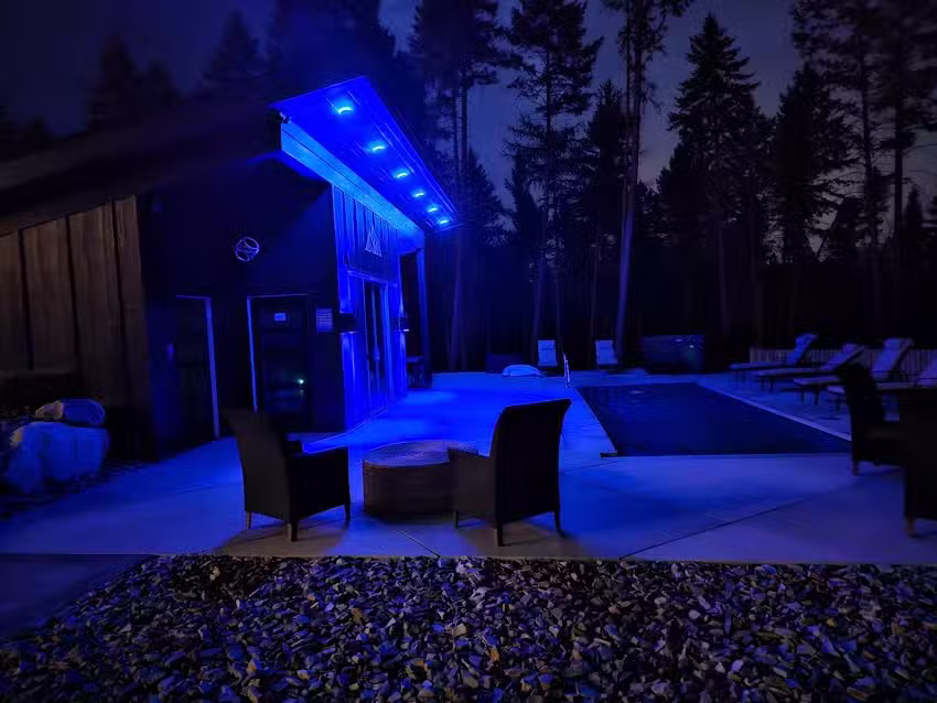 Flathead Lake Luxury Lodging