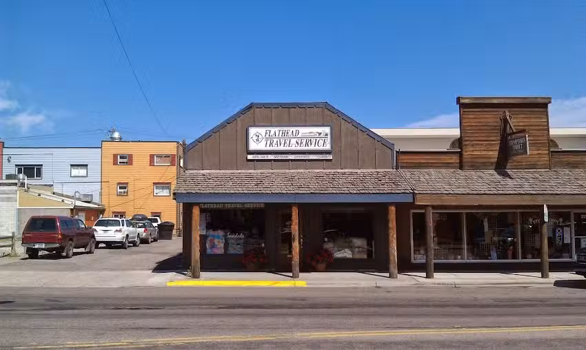Flathead Travel Service