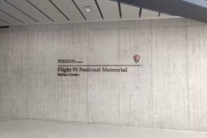Flight 93 National Memorial – Visitor Center