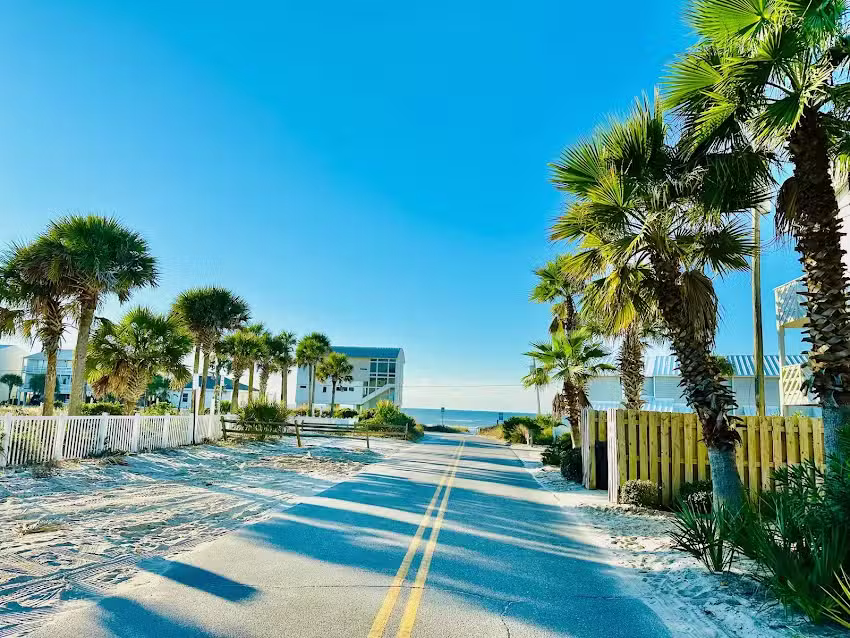 FlipFlopsOn at Inlet Beach