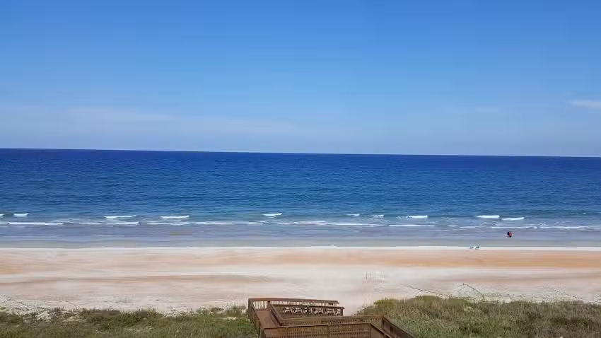 Florida Beachfront Vacations