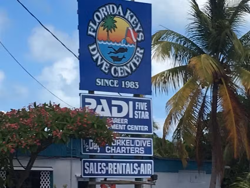 Florida Keys Dive Center