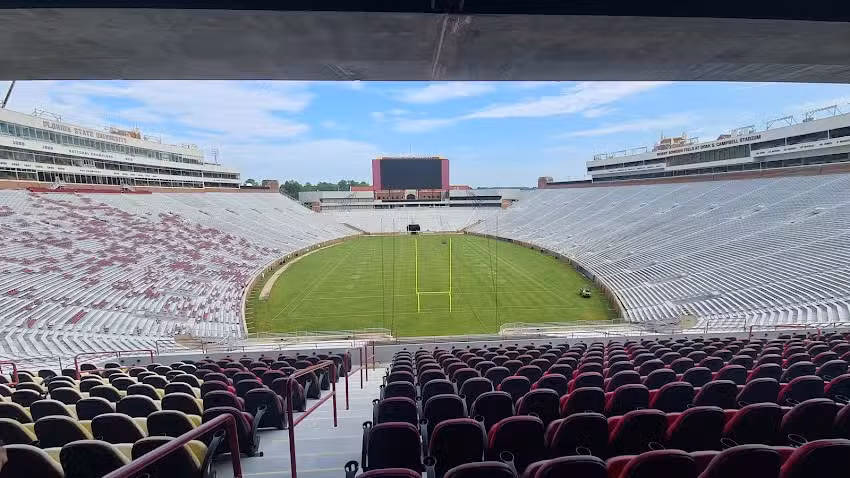 Florida State University Visitor Center