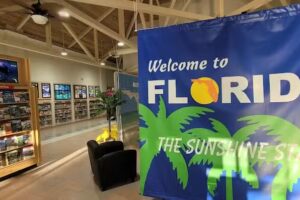 Florida Welcome Center