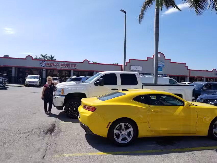 Floridita Travel Services