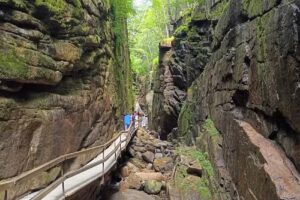 Flume Gorge Visitor Center
