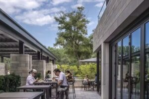 Ford House Visitor Center