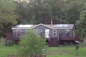 Forest Farm Retreat Center – Lake Ouachita Vacation Rentals