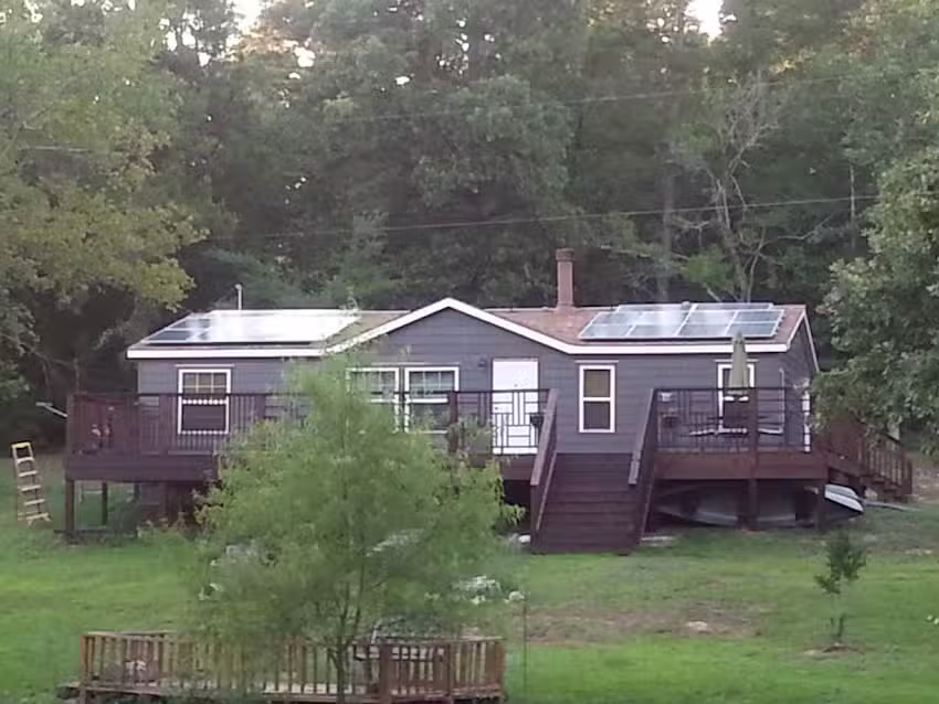 Forest Farm Retreat Center – Lake Ouachita Vacation Rentals