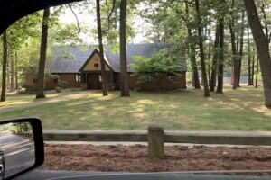 Forest Park’s Information Center