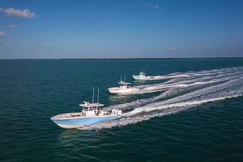 Forever Young Charter Company