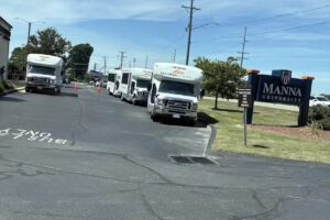 Fort Bragg Visitor Center