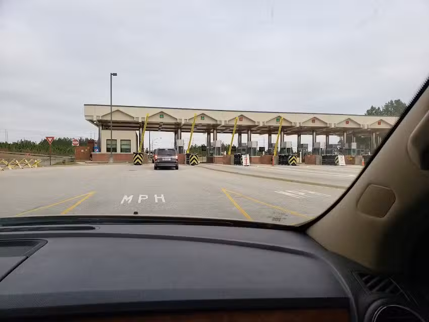 Fort Bragg Visitor Center