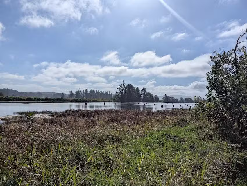 Fort Clatsop Visitor Center