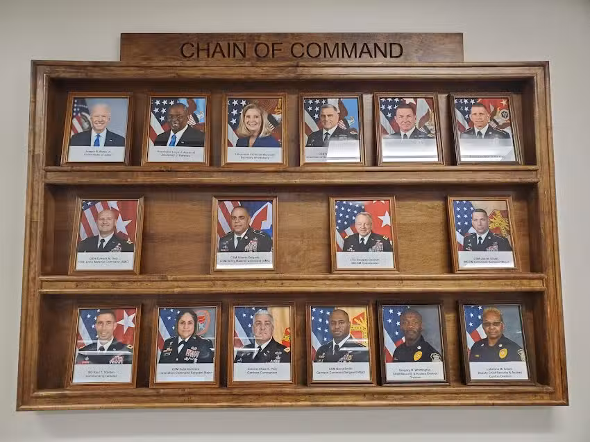 Fort Gordon Gate 6 Visitor Center