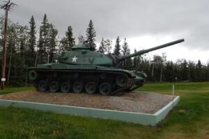 Fort Greely Visitor Information Center