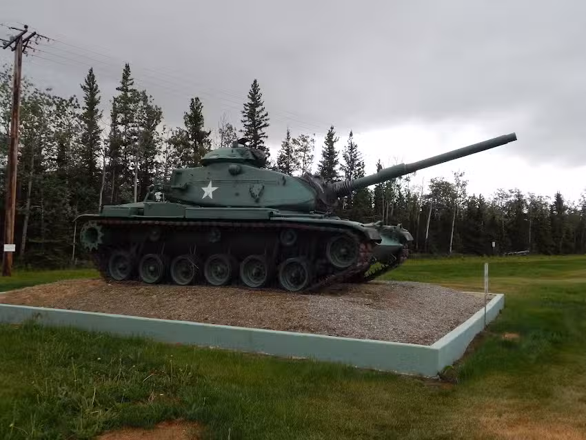 Fort Greely Visitor Information Center