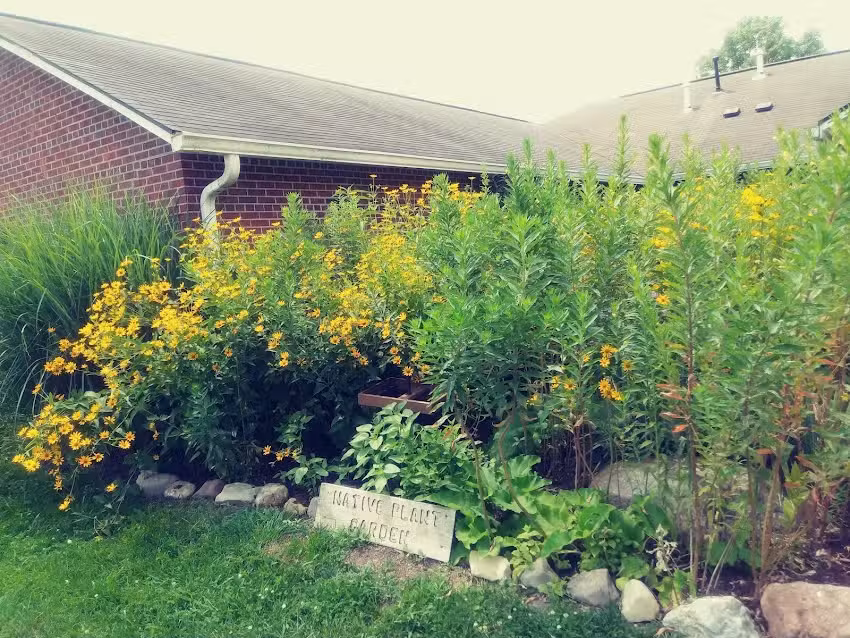 Fort Harrison State Park Visitor Center