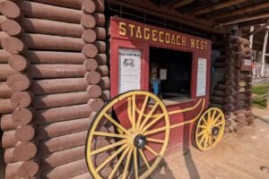 Fort Hays Chuckwagon Supper & Show