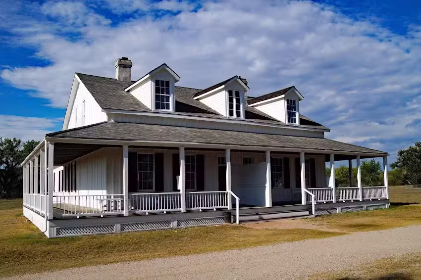 Fort Laramie National Historic Site