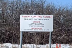 Fort Leavenworth Visitor Control Center