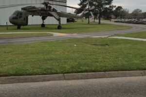 Fort Novosel Visitor Center