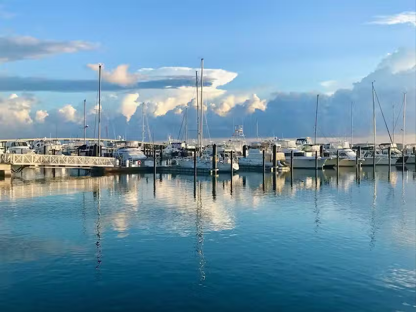 Fort Pierce City Marina